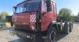 КамАЗ  5410 1989 года за 4 800 000 тг. в Туркестан – фото 4