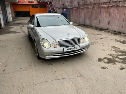 Mercedes-Benz E 320 2002 года за 5 000 000 тг. в Алматы – фото 2