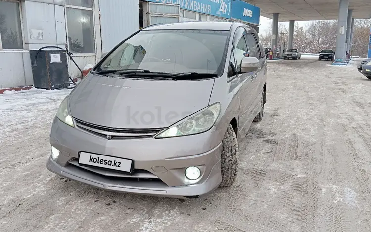 Toyota Estima 2005 года за 7 500 000 тг. в Алматы