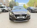 Mazda 3 2015 года за 6 000 000 тг. в Астана – фото 3