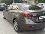 Mazda 3 2015 года за 6 000 000 тг. в Астана – фото 5