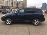 Hyundai Santa Fe 2007 года за 4 800 000 тг. в Астана – фото 2