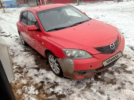 Mazda 3 2008 года за 1 250 000 тг. в Аксай – фото 3