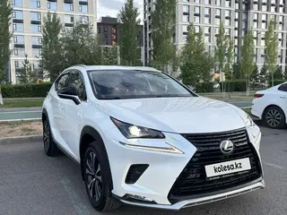 Lexus NX 200