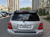 Toyota Highlander 2003 годаүшін7 000 000 тг. в Алматы – фото 4