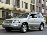 Toyota Highlander 2003 годаүшін7 000 000 тг. в Алматы – фото 5