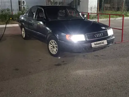Audi 100 1991 года за 1 300 000 тг. в Астана