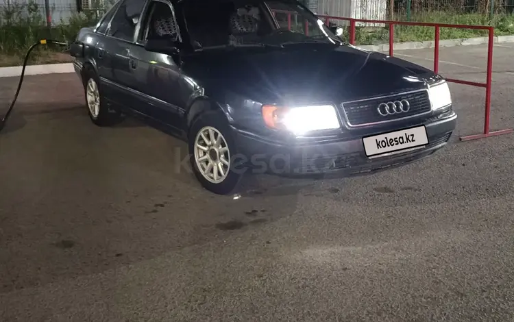 Audi 100 1991 годаүшін1 300 000 тг. в Астана