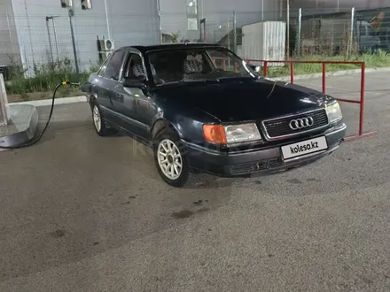 Audi 100 1991 года за 1 300 000 тг. в Астана – фото 2