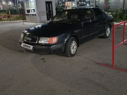 Audi 100 1991 года за 1 300 000 тг. в Астана – фото 3