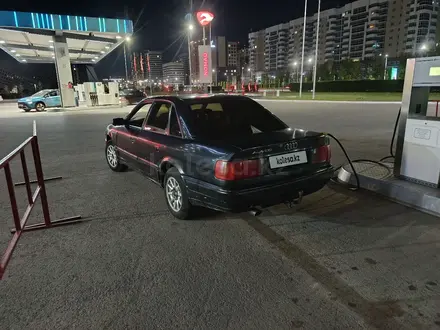 Audi 100 1991 года за 1 300 000 тг. в Астана – фото 5