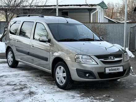 ВАЗ (Lada) Largus 2015 года за 6 200 000 тг. в Алматы