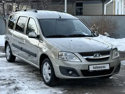 ВАЗ (Lada) Largus 2015 года за 6 200 000 тг. в Алматы – фото 41