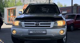 Toyota Highlander 2002 года за 5 690 000 тг. в Тараз – фото 4