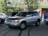 Toyota Highlander 2002 года за 5 690 000 тг. в Тараз – фото 3