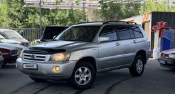 Toyota Highlander 2002 года за 5 690 000 тг. в Тараз – фото 3