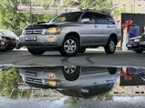 Toyota Highlander 2002 года за 5 690 000 тг. в Тараз