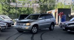 Toyota Highlander 2002 года за 5 690 000 тг. в Тараз – фото 2