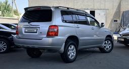 Toyota Highlander 2002 года за 5 690 000 тг. в Тараз – фото 5