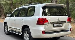 Toyota Land Cruiser 2012 года за 22 300 000 тг. в Тараз – фото 3