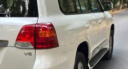 Toyota Land Cruiser 2012 года за 22 300 000 тг. в Тараз – фото 2