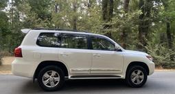Toyota Land Cruiser 2012 года за 22 300 000 тг. в Тараз – фото 5