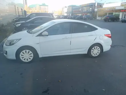 Hyundai Accent 2012 года за 3 800 000 тг. в Астана