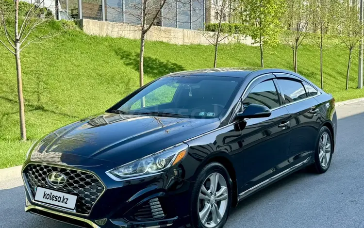 Hyundai Sonata 2018 года за 9 500 000 тг. в Шымкент