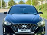 Hyundai Sonata 2018 годаүшін9 500 000 тг. в Шымкент – фото 5