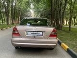 Mercedes-Benz C 220 1993 годаүшін1 650 000 тг. в Алматы – фото 3