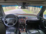 Mercedes-Benz C 220 1993 годаүшін1 650 000 тг. в Алматы – фото 5