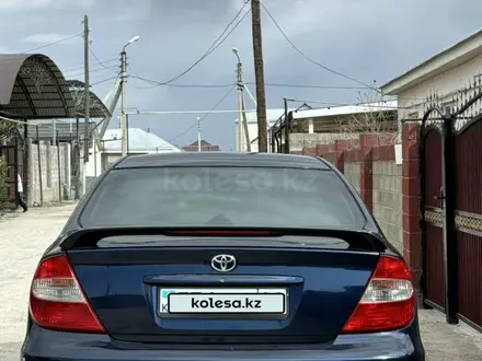 Toyota Camry 2001 года за 5 200 000 тг. в Тараз – фото 5