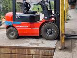 EP Equipment  Дизельный погрузчик, 2 тонны, 3м, б/у 2024 годаүшін4 500 000 тг. в Алматы – фото 2