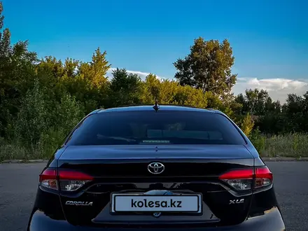 Toyota Corolla 2019 года за 9 300 000 тг. в Усть-Каменогорск – фото 7