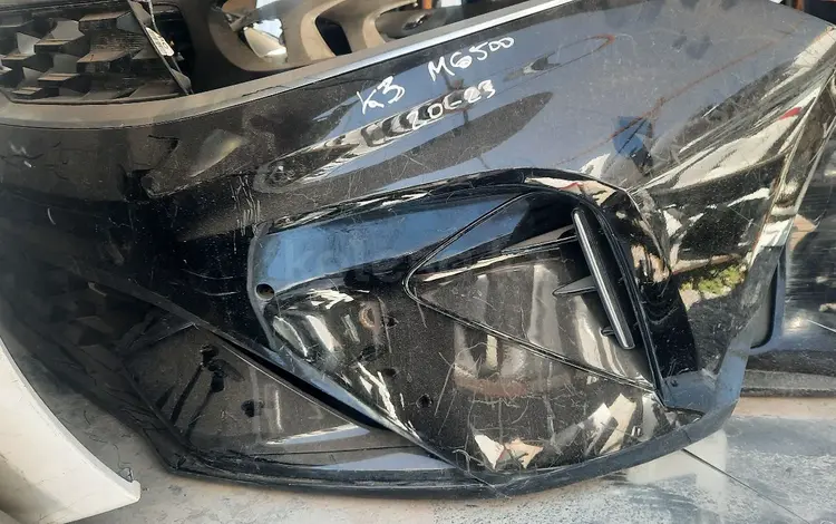 Kia K3 передний бампер 2021-23 за 3 000 тг. в Алматы