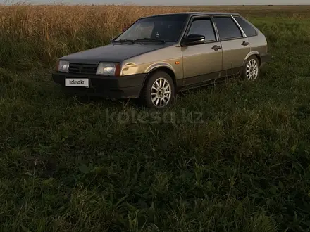 ВАЗ (Lada) 2109 2000 года за 650 000 тг. в Астана – фото 3