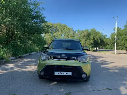 Kia Soul 2014 года за 7 000 000 тг. в Усть-Каменогорск – фото 4