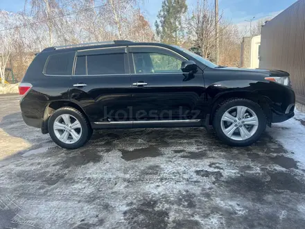 Toyota Highlander 2013 года за 14 800 000 тг. в Алматы – фото 13