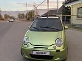 Daewoo Matiz 2002 годаүшін1 400 000 тг. в Алматы – фото 2