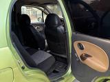 Daewoo Matiz 2002 годаүшін1 400 000 тг. в Алматы – фото 5