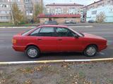 Audi 80 1990 года за 1 330 000 тг. в Петропавловск – фото 4