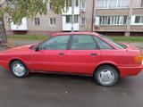 Audi 80 1990 годаүшін1 300 000 тг. в Петропавловск – фото 5