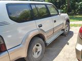 Toyota Land Cruiser Prado 1999 годаүшін4 400 000 тг. в Алматы