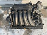 Двигатель (двс, мотор) mr20de на nissan x-trail ниссан объем 2 литраүшін128 600 тг. в Алматы