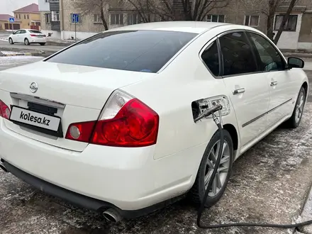 Nissan Fuga 2004 года за 5 400 000 тг. в Семей – фото 14