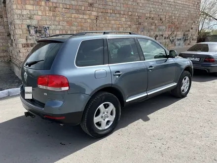 Volkswagen Touareg 2004 года за 5 500 000 тг. в Караганда – фото 14