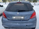 Peugeot 207 2008 года за 3 000 000 тг. в Астана – фото 3