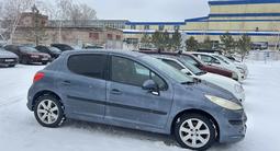 Peugeot 207 2008 года за 3 000 000 тг. в Астана – фото 2