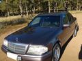 Mercedes-Benz C 180 1995 годаүшін2 700 000 тг. в Кокшетау – фото 11