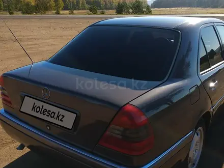 Mercedes-Benz C 180 1995 года за 2 700 000 тг. в Кокшетау – фото 17